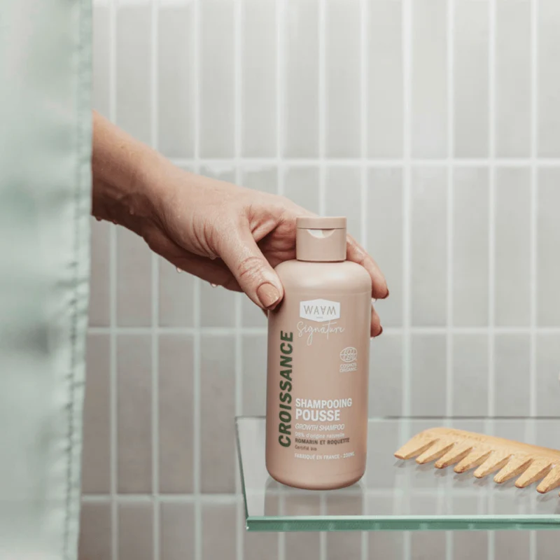 WAAM Wachstumsshampoo 230ml