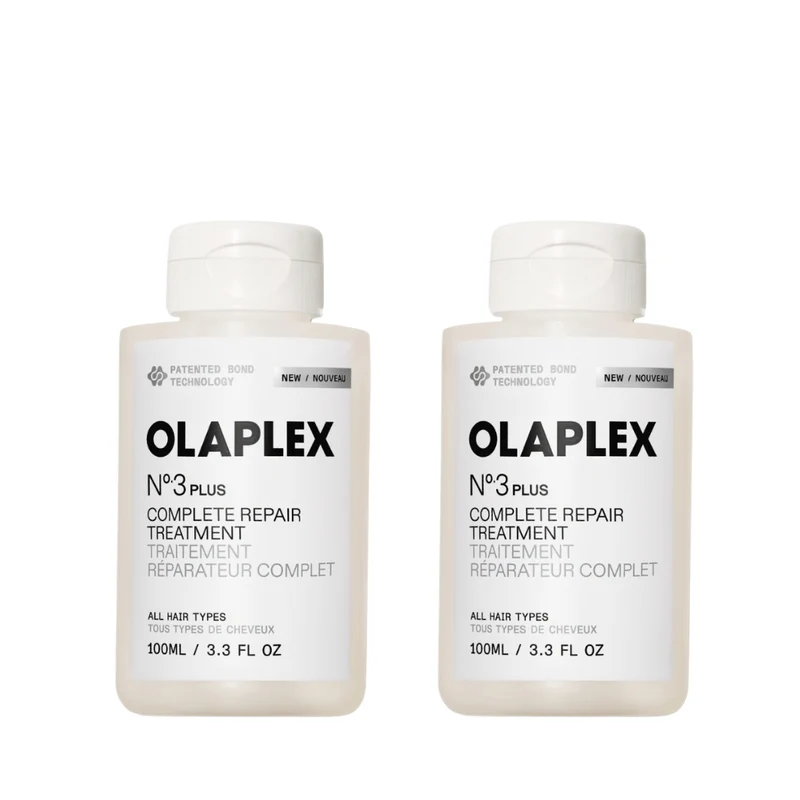 Olaplex No.3PLUS Complete Repair Treatment 2x100ml
