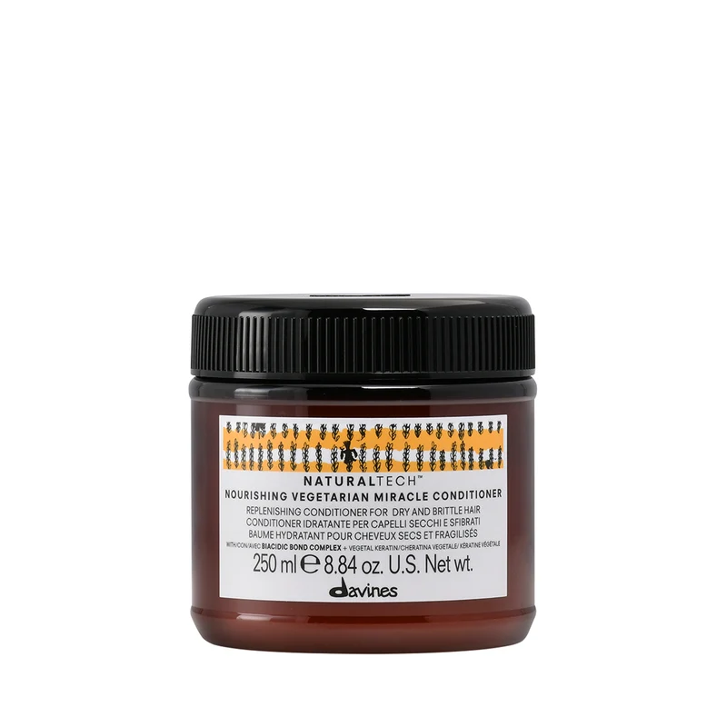Davines Naturaltech Nourishing Vegetarian Miracle Conditioner