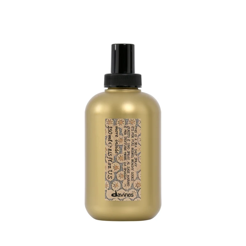 Davines Mehr nach innen Meersalzspray