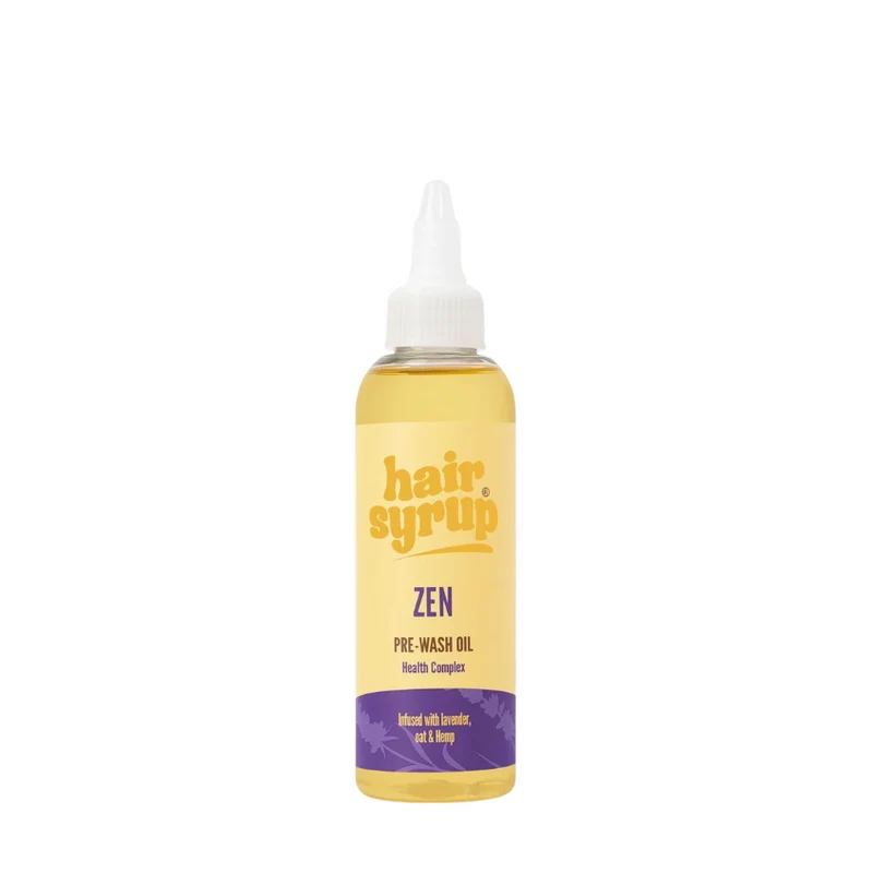 Hair Syrup Zen Pre-wash Oil