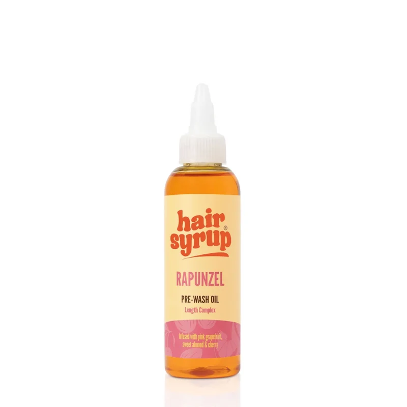 Hair Syrup Rapunzel Pre-wash Oil