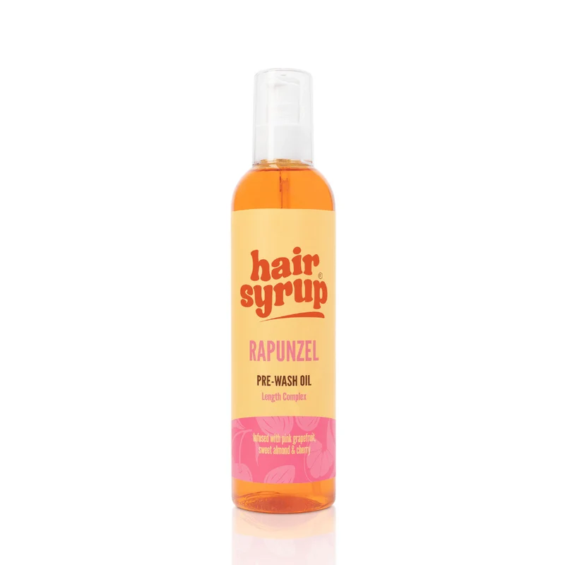 Hair Syrup Rapunzel Pre-wash Oil