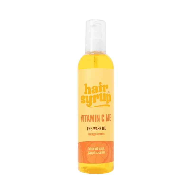 Hair Syrup Vitamin C Me Pre-wash Oil