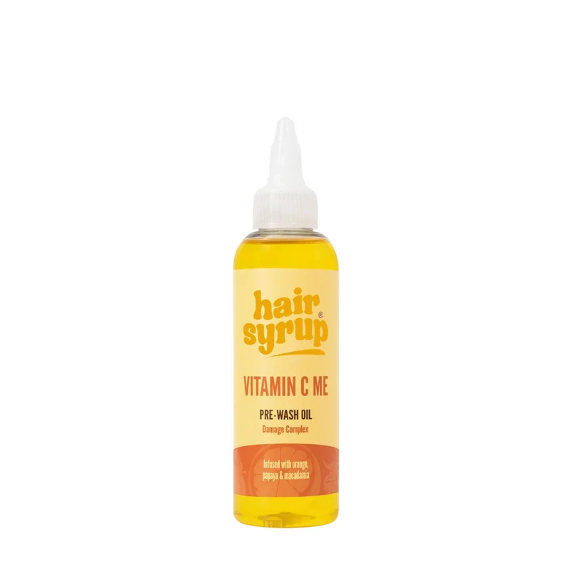Hair Syrup Vitamin C Me Pre-wash Oil