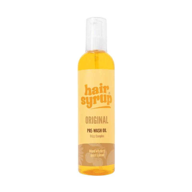 Hair Syrup The Original Pre-wash Oil