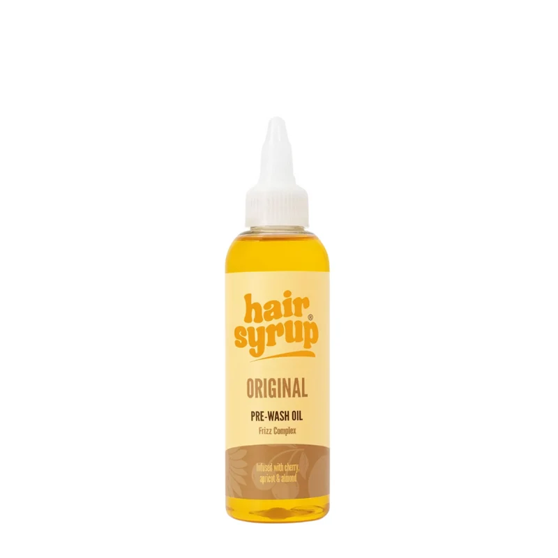 Hair Syrup The Original Pre-wash Oil