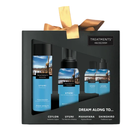Behandlungen Geschenkbox Relax - Uyuni