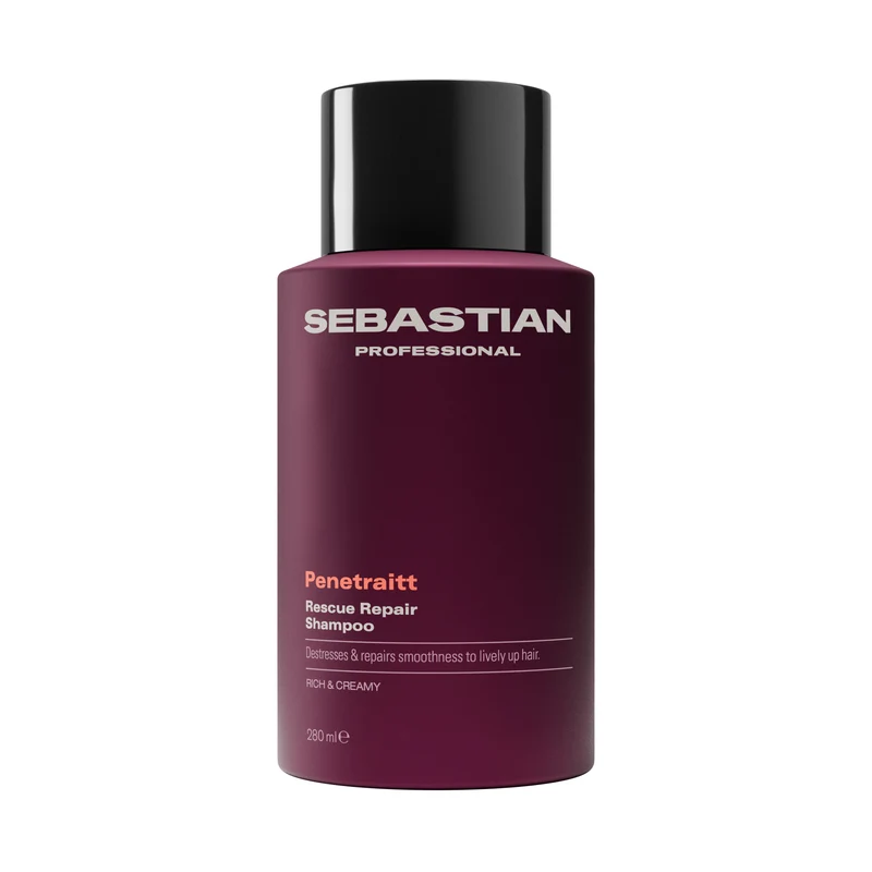 Sebastian Professional Penetraitt Rescue Repair Shampoo