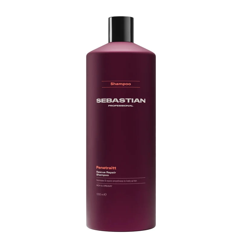 Sebastian Professional Penetraitt Rescue Repair Shampoo