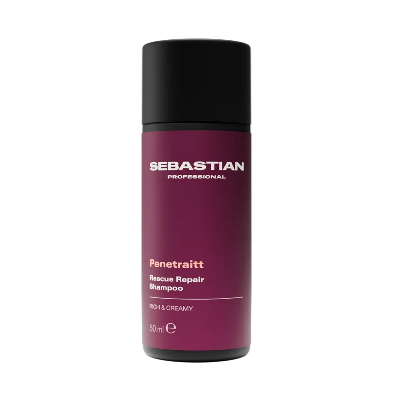 Sebastian Professional Penetraitt Rescue Repair Shampoo