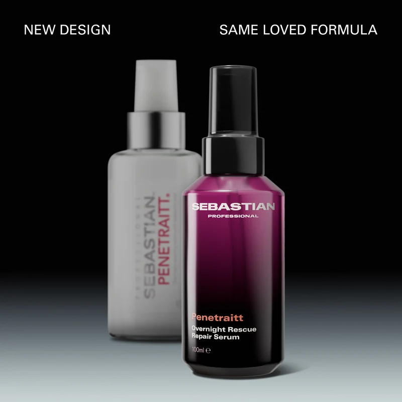 Sebastian Professional Penetraitt Über-Nacht-Reparatur-Serum 100ml