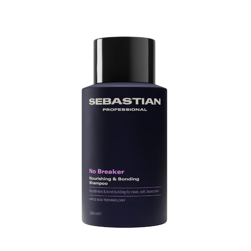 Sebastian Professional No.Breaker Pflegendes & klebendes Shampoo