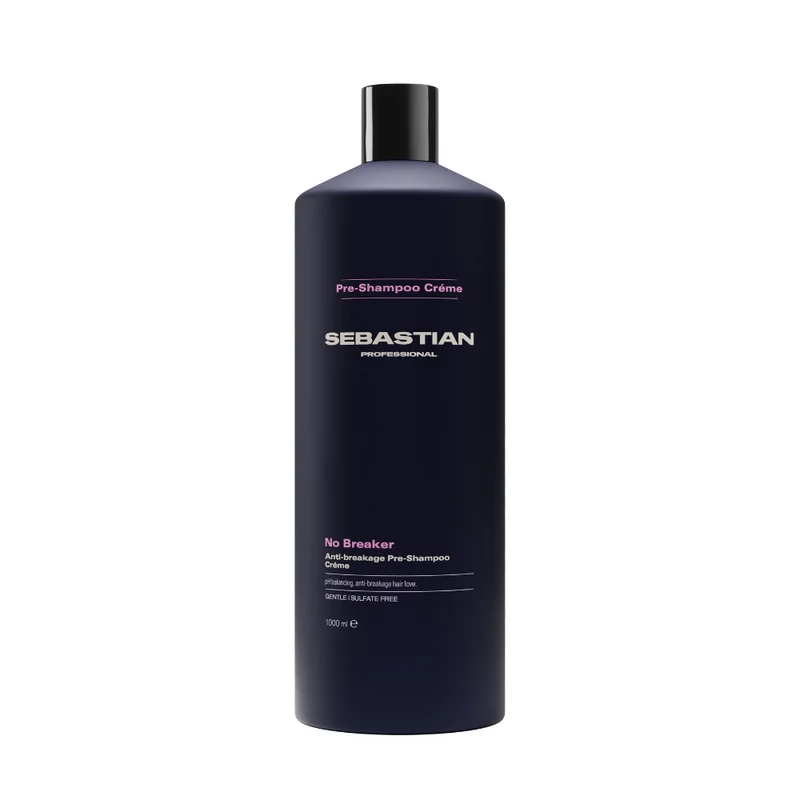 Sebastian Professional No.Breaker Bonding Pre-Shampoo Creme