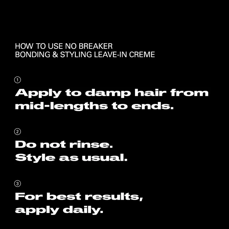 Sebastian Professional No.Breaker Leave-in Creme 145ml