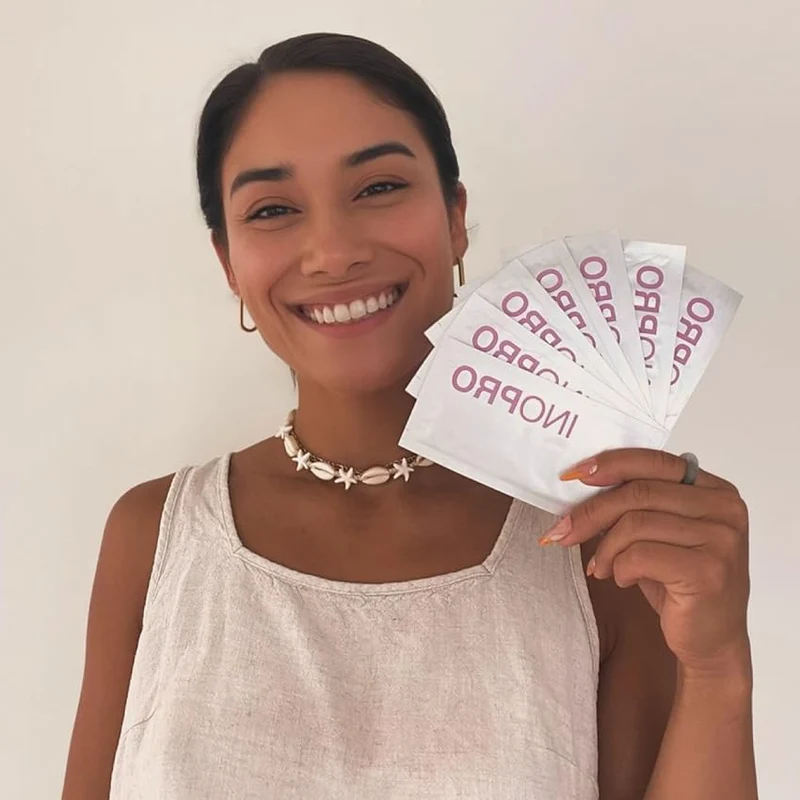 INOPRO Innovative Whitening Strips 3x14 treatments