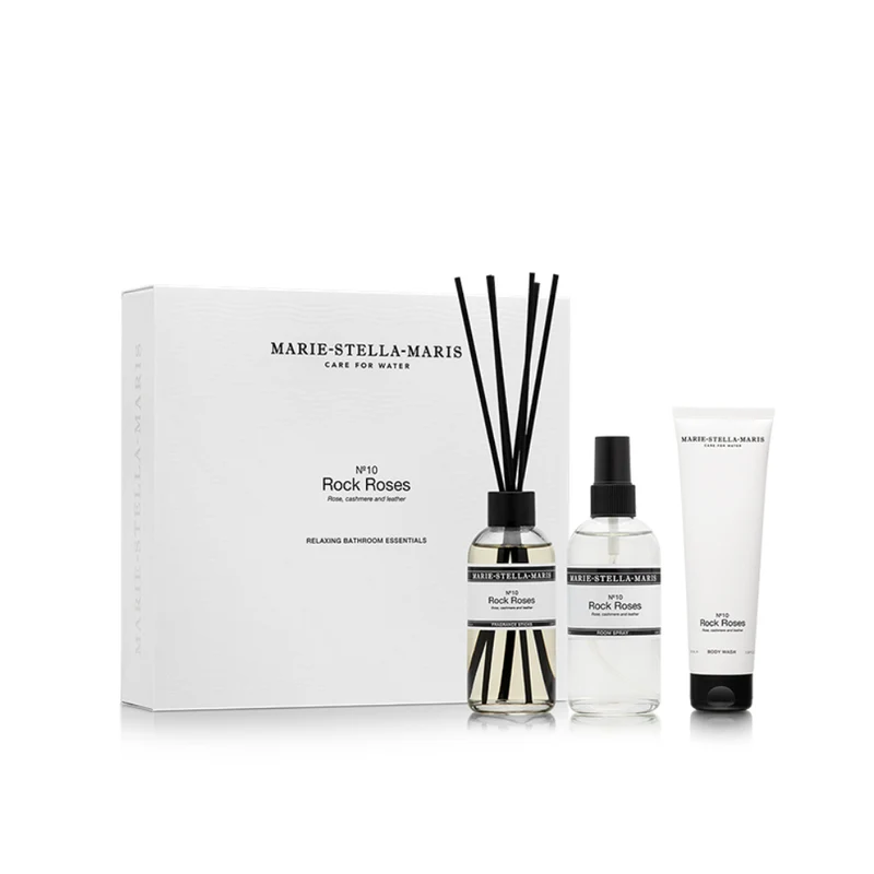Marie-Stella-Maris Relaxing Bathroom Essentials Rock Roses