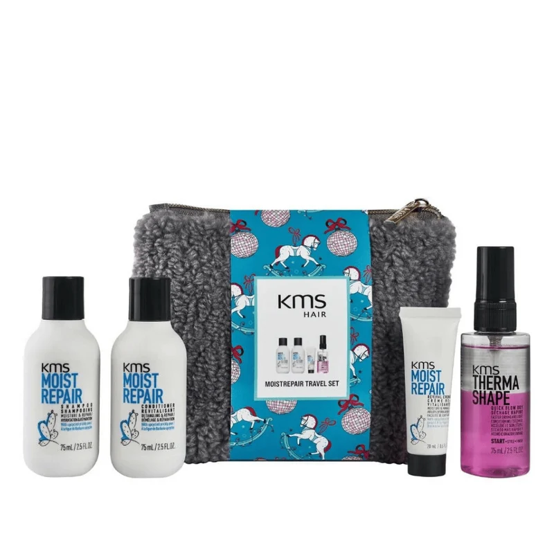 KMS Haar-Feuchtigkeitsreparatur-Reiseset