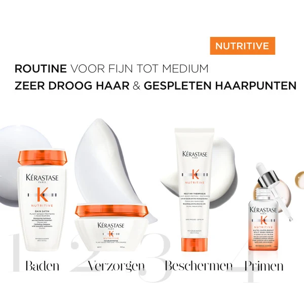Kérastase Nutritive Nectar Thermique für mitteldickes bis dickes Haar 150ml