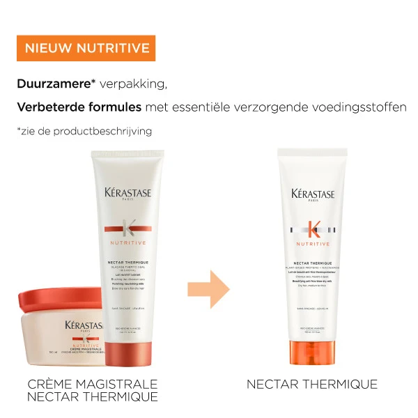 Kérastase Nutritive Nectar Thermique für mitteldickes bis dickes Haar 150ml