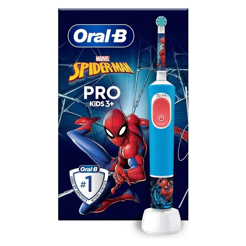 Oral-B Zahnbürste Kids Spiderman Vitality Pro 103 KiS