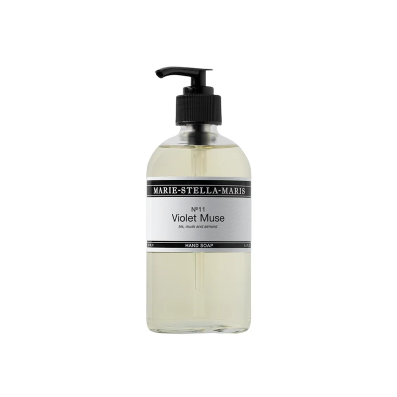 Marie-Stella-Maris Hand Soap Violet Muse