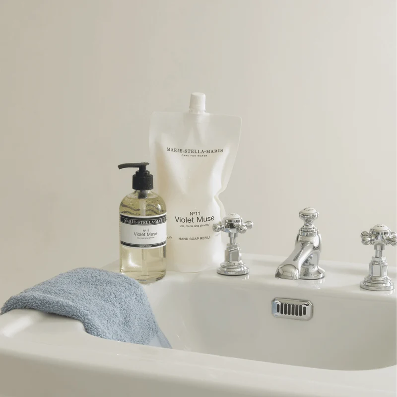 Marie-Stella-Maris Hand Soap Violet Muse