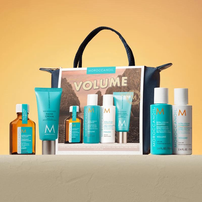 Moroccanoil Reise-Volumen-Set