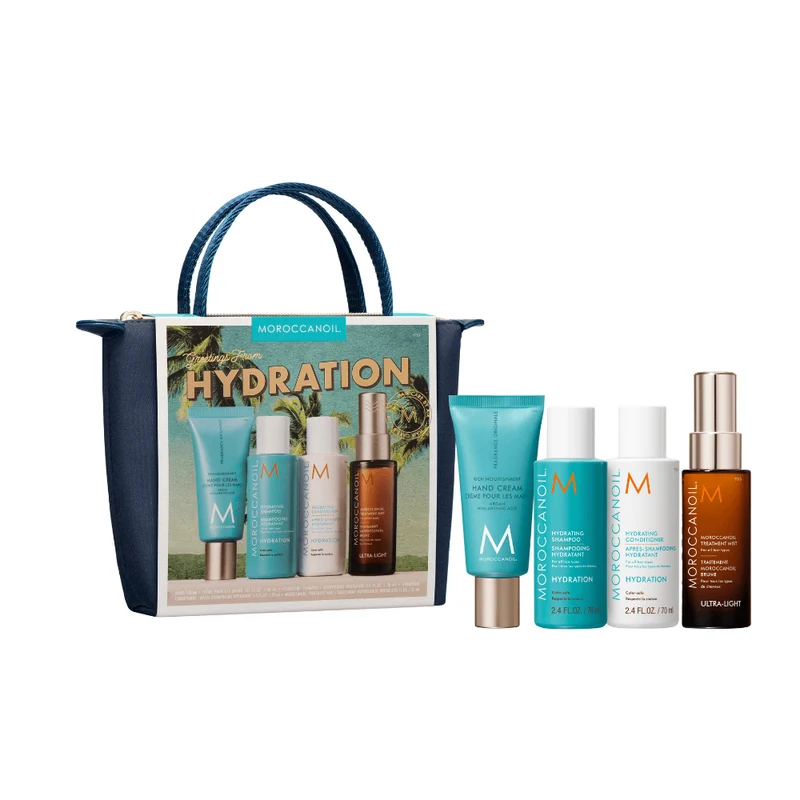 Moroccanoil Reise-Set Hydration