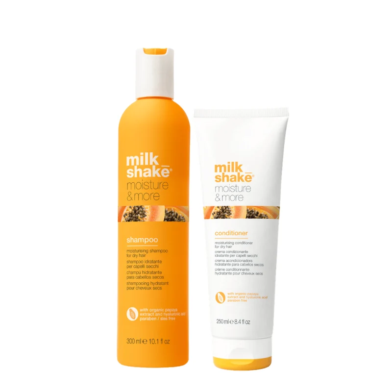 Milk_Shake Moisture & More Set