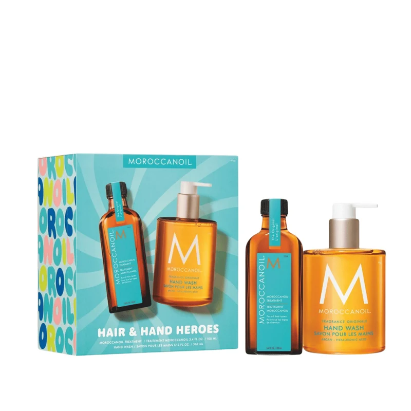 Moroccanoil Summer essentials kit original