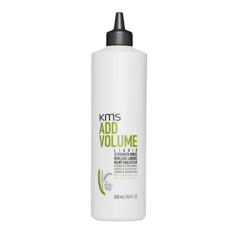 KMS Hair Addvolume Liquid Strength Treatment