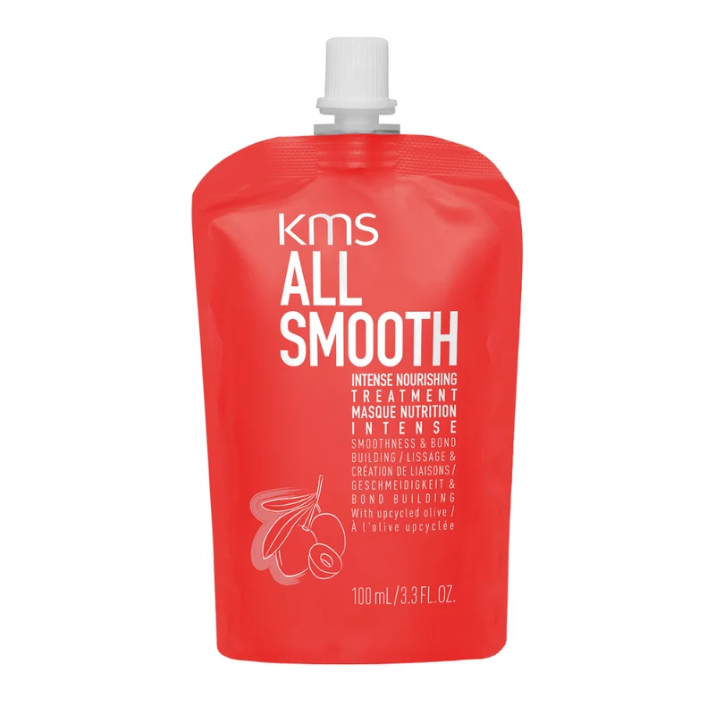 KMS Hair AllSmooth Intense Nourishing Treatment