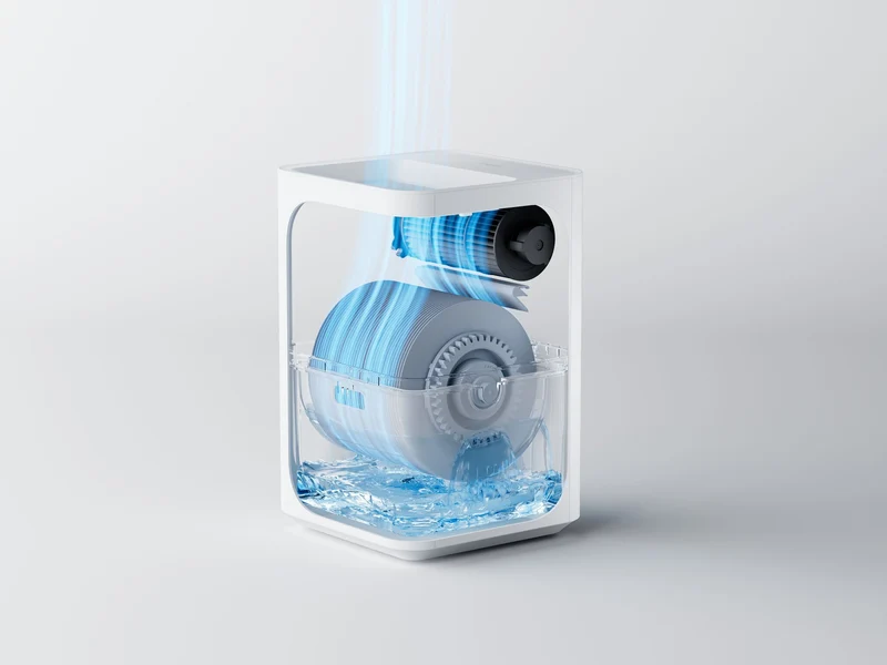 Xiaomi Smartmi Evaporative Humidifier 3
