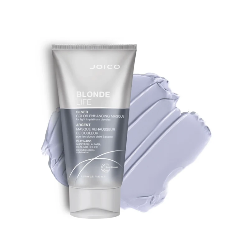 Joico Blondes Leben Farbe Maske Silber 150ml
