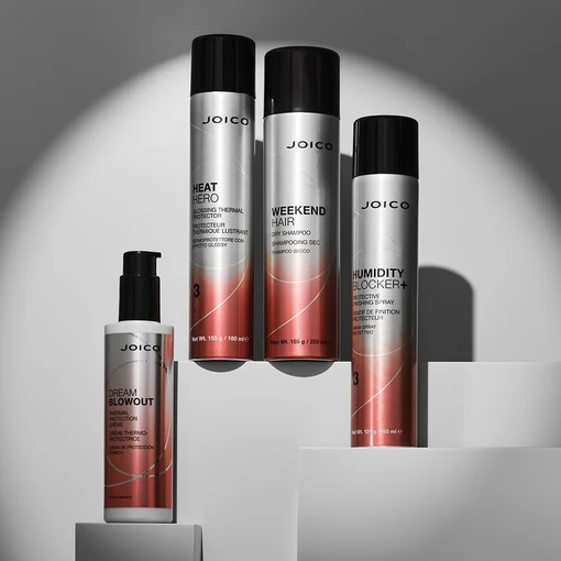 Joico Style & Finish Hitze Held Glänzend Thermal Protector 180ml