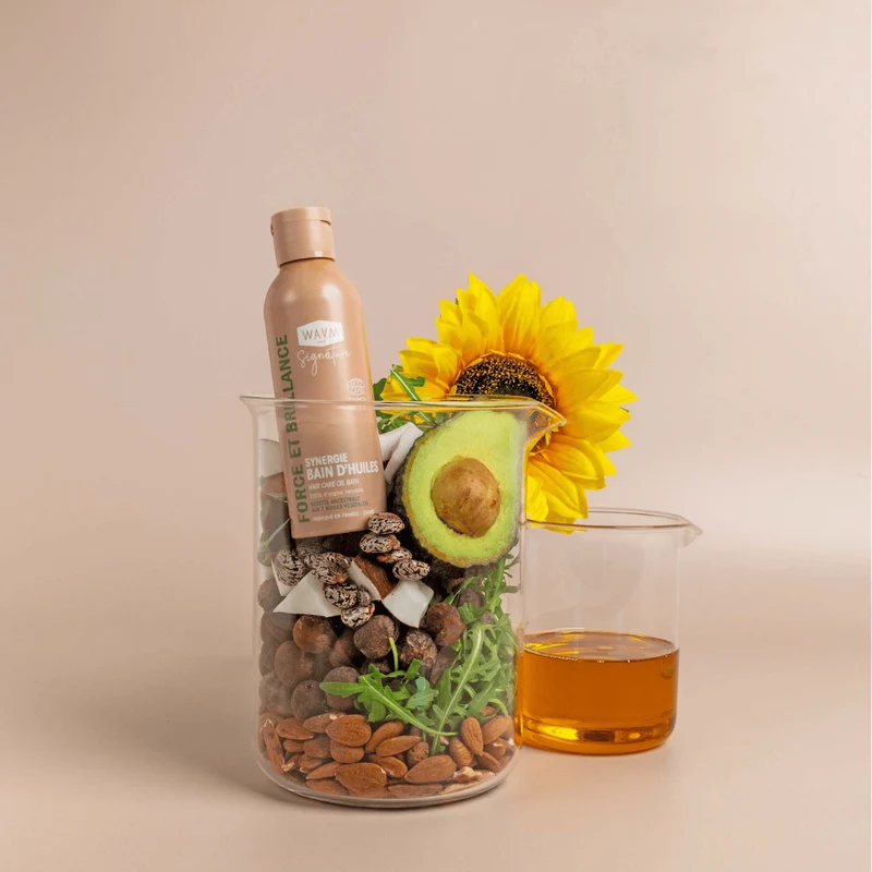 WAAM Haarpflege-Öl 150ml