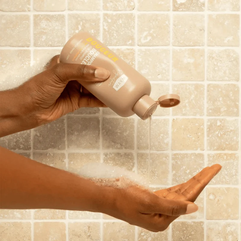 WAAM Locken Shampoo 230ml