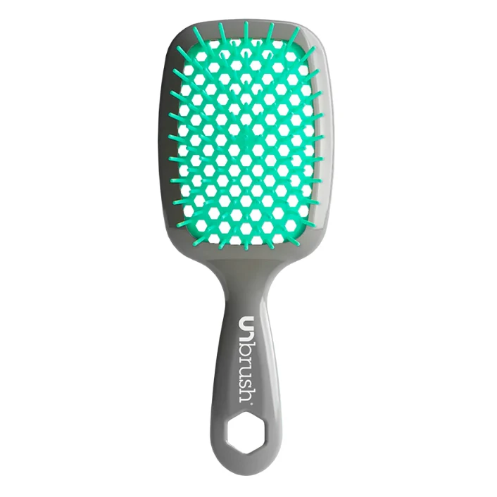 UNbrush Entwirrende Haarbürste - Aurora Teal