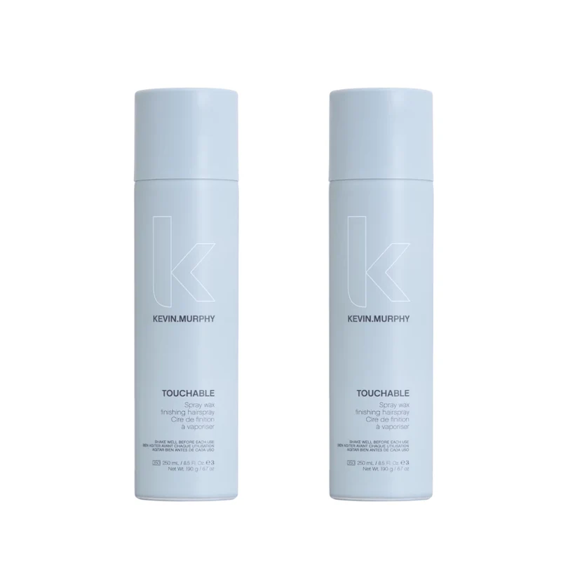 Kevin Murphy Touchable Spray Wax 2x 250ml