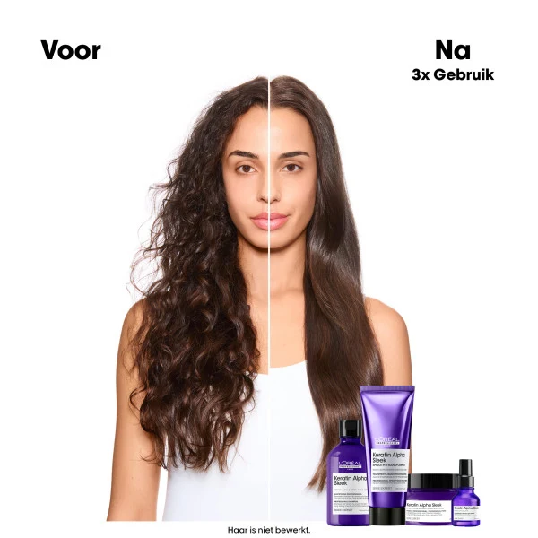 L'Oréal Professionnel Keratin Alpha Sleek Shampoo