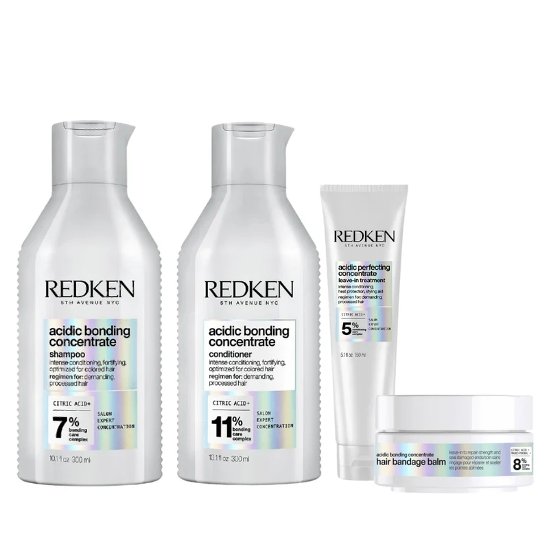 Redken Acidic Bonding Concentrate Routine Set
