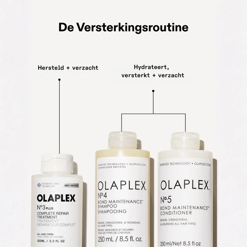 Olaplex No.3PLUS Complete Repair Treatment