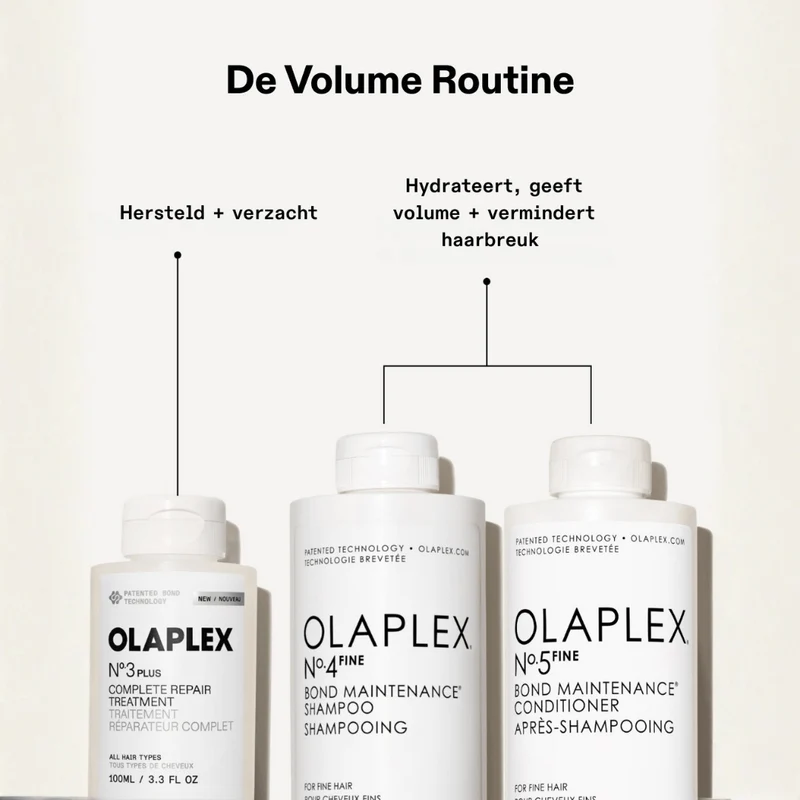 Olaplex No.3PLUS Complete Repair Treatment