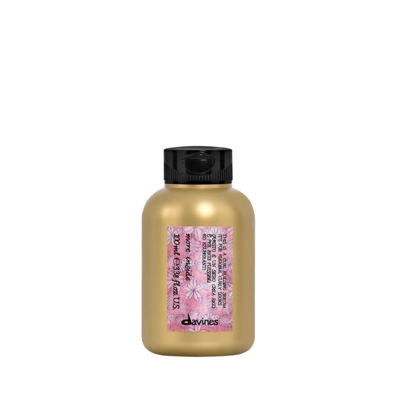 Davines More Inside This is a Curl Building Serum