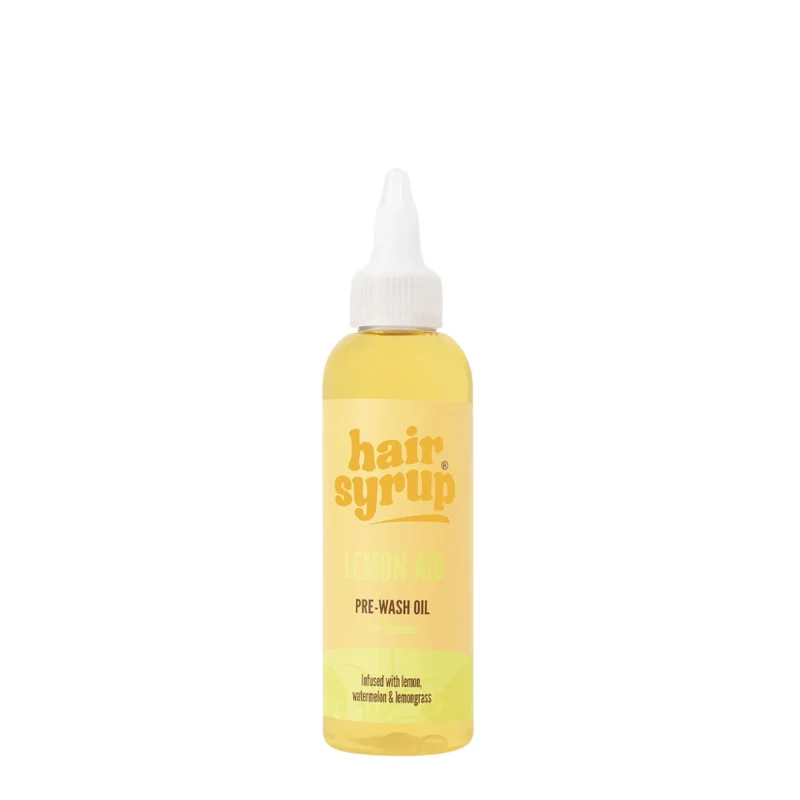 Hair Syrup Lemon-Aid Pre-wash Oil