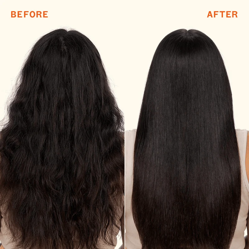 amika superfruit star leichtes haarstyling-öl