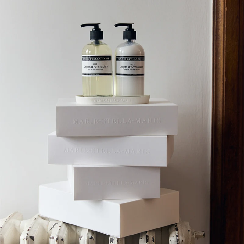 Marie-Stella-Maris Luxury Hand Care Duo Objets d'Amsterdam