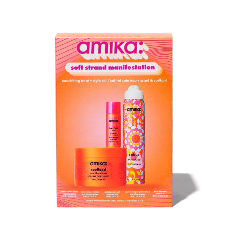 amika soft beach manifestation nährende pflege & style