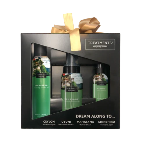 Behandlungen Geschenkbox Revive - Mahayana